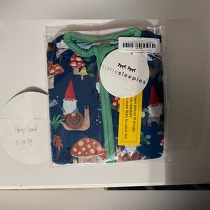 Forest gnomes little sleepy zippy